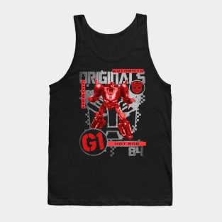 G1 Originals - Hot Rod Tank Top